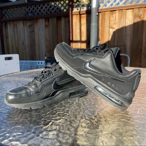 Nike Air Max Black in Balck